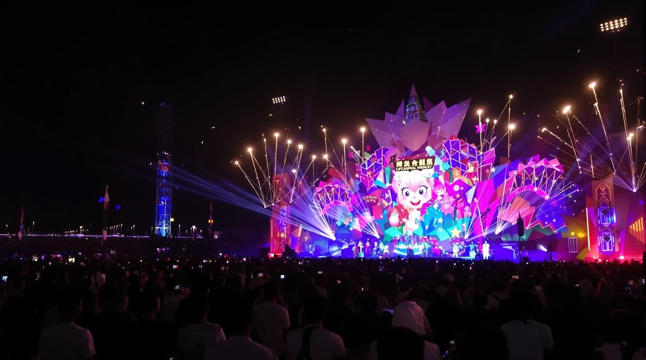 国产日韩欧美2026年度粉丝嘉年华